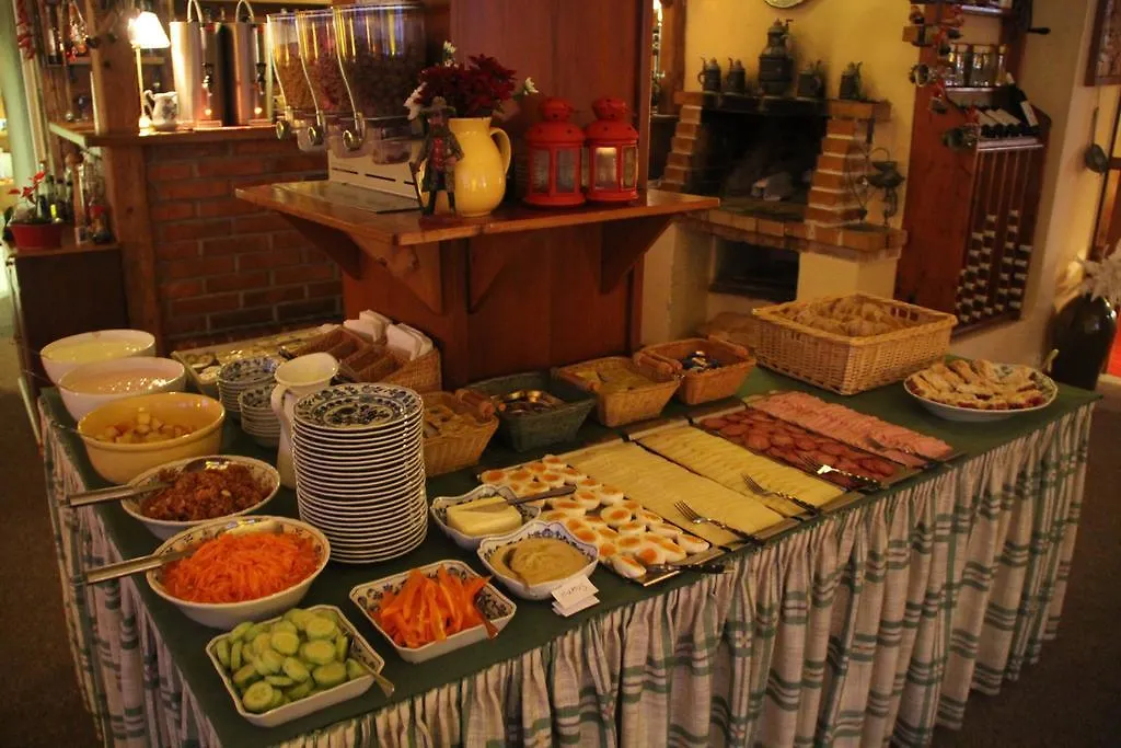 Hotel Hromovka Špindlerŭv Mlýn